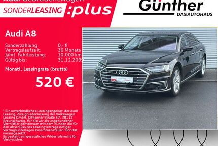 Audi A8 Gebrauchtwagen