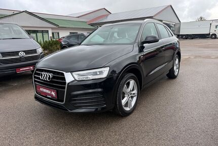 Audi Q3 Gebrauchtwagen