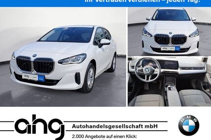 BMW 218 Active Tourer Gebrauchtwagen