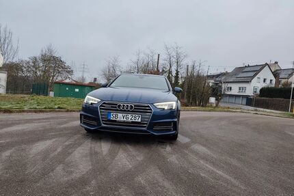 Audi A4 Gebrauchtwagen