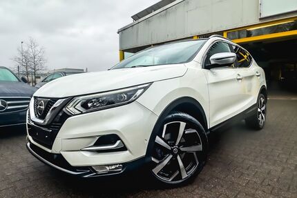Nissan Qashqai Gebrauchtwagen