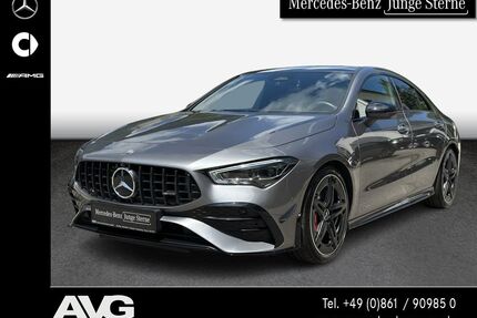 Mercedes-Benz CLA 35 AMG Gebrauchtwagen