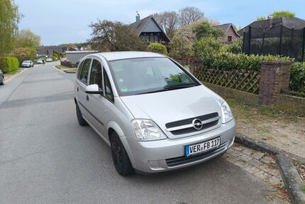 Opel Meriva Gebrauchtwagen