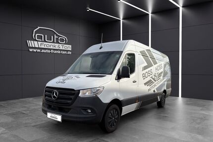 Mercedes-Benz Sprinter Gebrauchtwagen