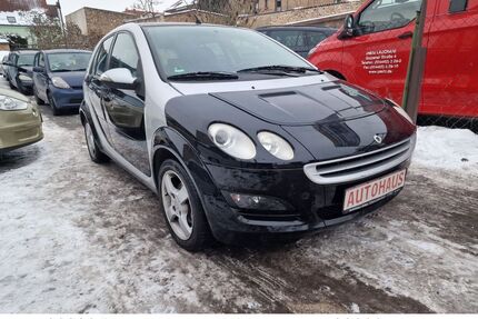 Smart ForFour Gebrauchtwagen