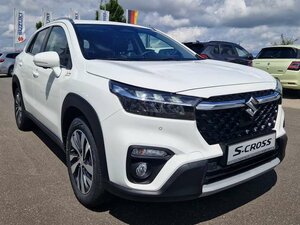Suzuki S-Cross Hybrid 1.5 Dualjet ALLGRIP AGS Comfort+Gar Gebrauchtwagen
