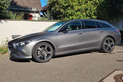 Mercedes-Benz CLA 200 Shooting Brake Gebrauchtwagen