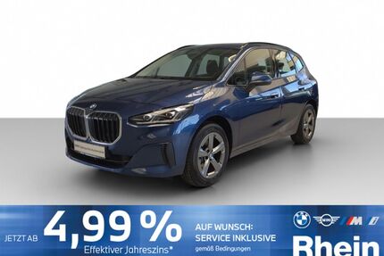 BMW 220 Active Tourer Gebrauchtwagen