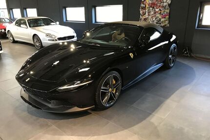 Ferrari Roma Gebrauchtwagen