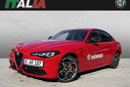 Alfa Romeo Giulia Gebrauchtwagen