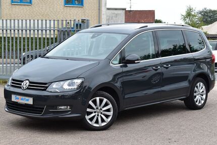 VW Sharan Gebrauchtwagen