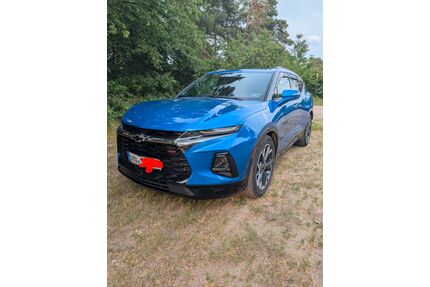 Chevrolet Blazer Gebrauchtwagen