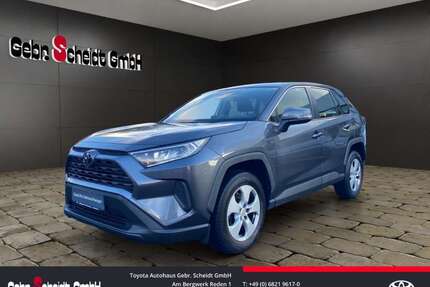 Toyota RAV 4 Gebrauchtwagen