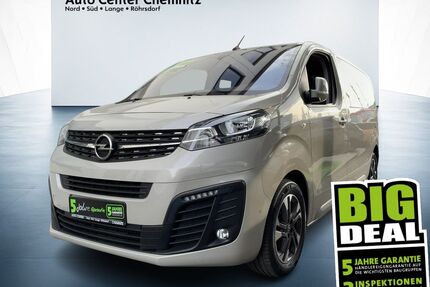 Opel Zafira Life Gebrauchtwagen