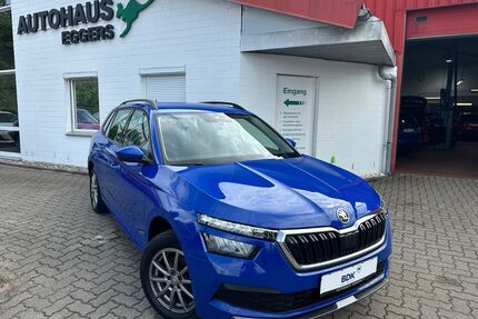 Skoda Kamiq Gebrauchtwagen
