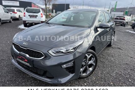 Kia ceed Sportswagon Gebrauchtwagen
