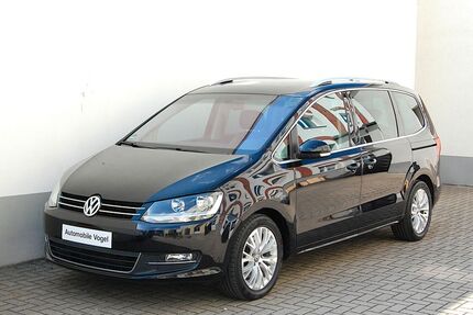 VW Sharan Gebrauchtwagen