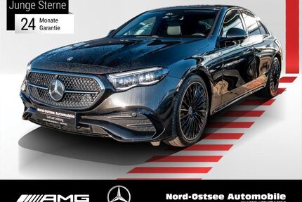 Mercedes-Benz E 200 Gebrauchtwagen