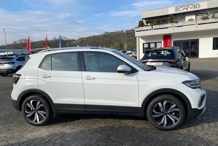 VW T-Cross Gebrauchtwagen