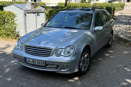 Mercedes-Benz C 240 Gebrauchtwagen