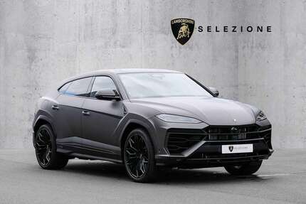 Lamborghini Urus Gebrauchtwagen