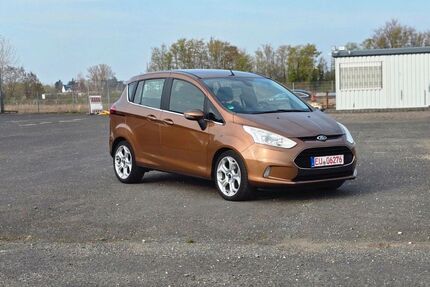 Ford B-Max Gebrauchtwagen