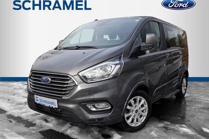 Ford Tourneo Custom Gebrauchtwagen