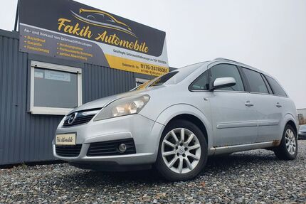 Opel Zafira Gebrauchtwagen
