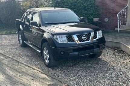 Nissan Navara Gebrauchtwagen