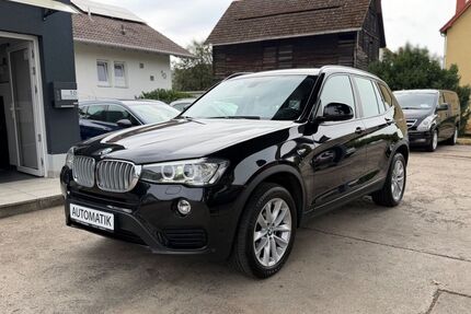BMW X3 Gebrauchtwagen