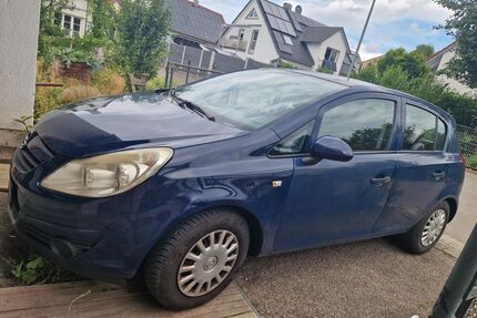 Opel Corsa Gebrauchtwagen