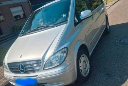 Mercedes-Benz Viano Gebrauchtwagen