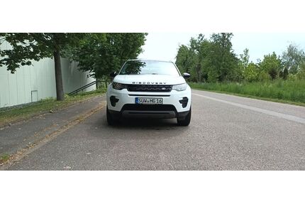 Land Rover Discovery Sport Gebrauchtwagen