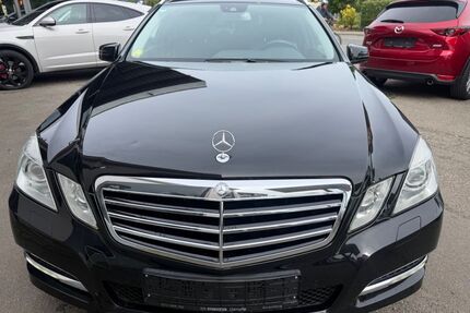 Mercedes-Benz E 220 Gebrauchtwagen