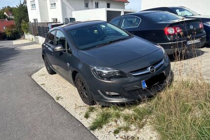 Opel Astra Gebrauchtwagen