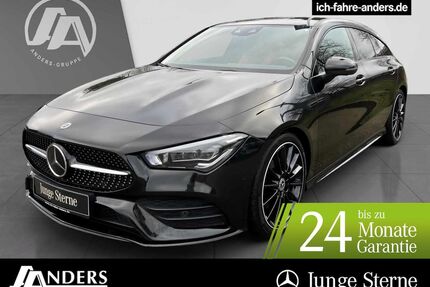 Mercedes-Benz CLA 220 Gebrauchtwagen