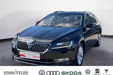 Skoda Superb Gebrauchtwagen