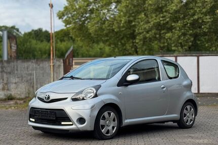 Toyota Aygo (X) Gebrauchtwagen