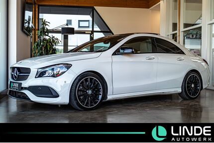 Mercedes-Benz CLA 220 Gebrauchtwagen