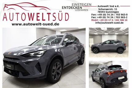 Cupra Formentor Gebrauchtwagen