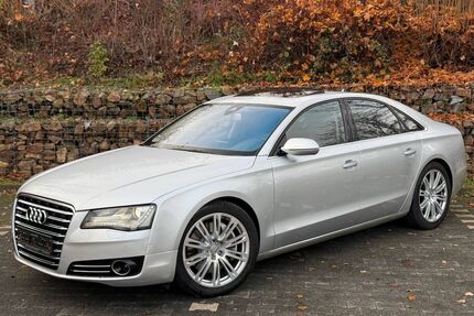 Audi A8 Gebrauchtwagen