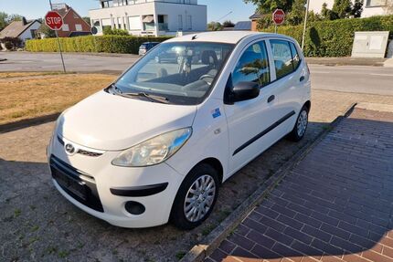 Hyundai i10 Gebrauchtwagen