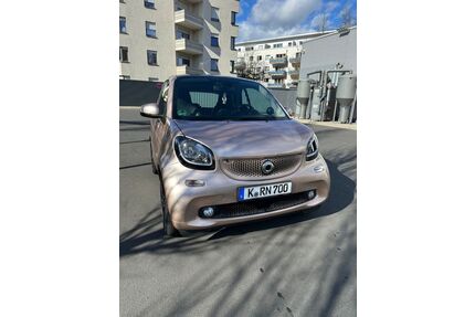 Smart ForTwo Gebrauchtwagen