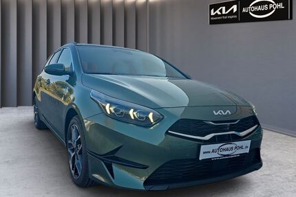 Kia ceed Sportswagon Gebrauchtwagen