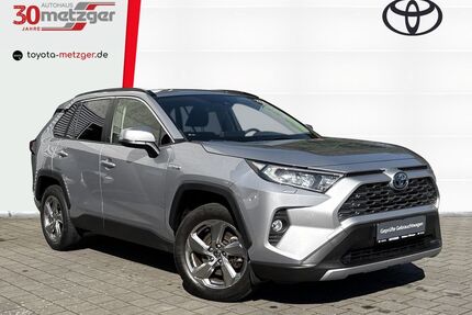 Toyota RAV 4 Gebrauchtwagen