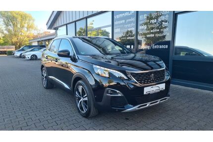 Peugeot 3008 Gebrauchtwagen