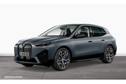 BMW iX Gebrauchtwagen
