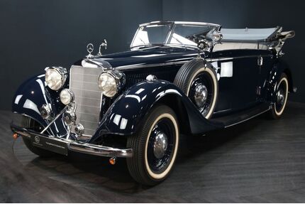 Mercedes-Benz 320 Oldtimer