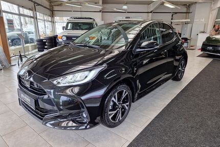 Toyota Yaris Gebrauchtwagen