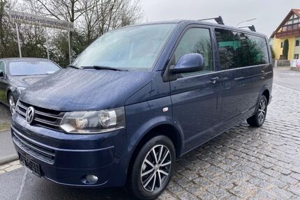 VW T5 Caravelle Gebrauchtwagen